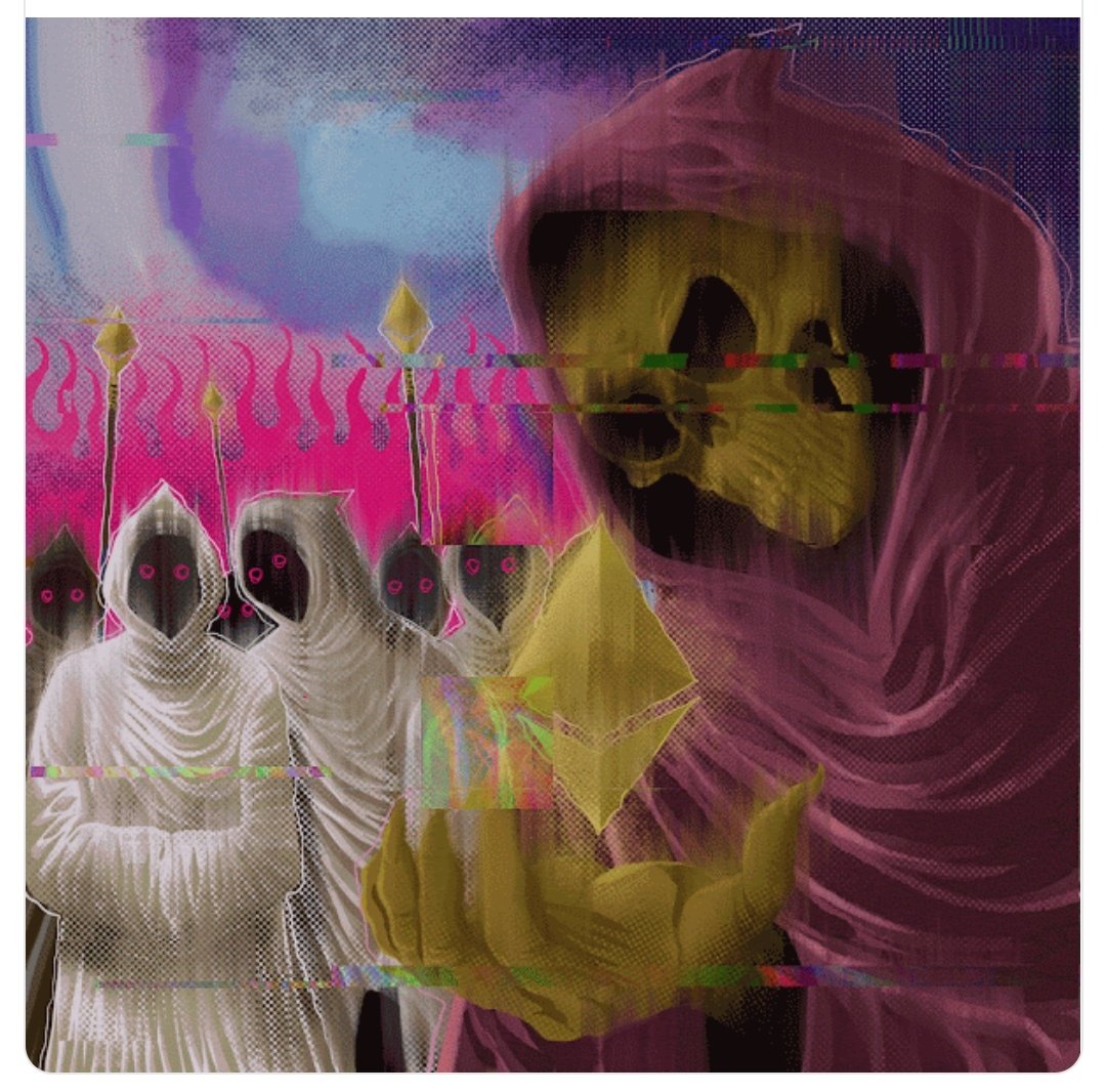 zigmarillion's tweet photo. Just jumped in on this piece by @kingxerox5 . Strong one!

Any other collectors of his works here? https://t.co/FzAYsSIpXN