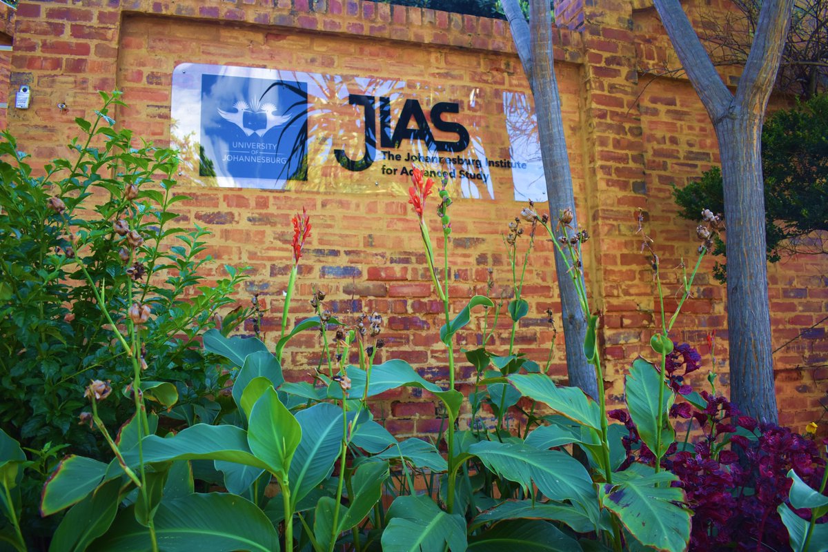 JIAS_UJ's tweet image. #JIAS 2023 Writing Fellowship

Important notice!

Tomorrow is the last day to apply for the JIAS 2023 Writing Fellowship.

Kindly click on the link below to apply:
jias.joburg/2023-writing-f…

Closing date: 1 August 2022 at 00:00 (SAST)