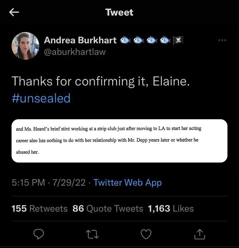 LeaveHeardAlone #DARVODepp on Twitter: "https://t.co/pdrG8LU7PQ" / Twitter