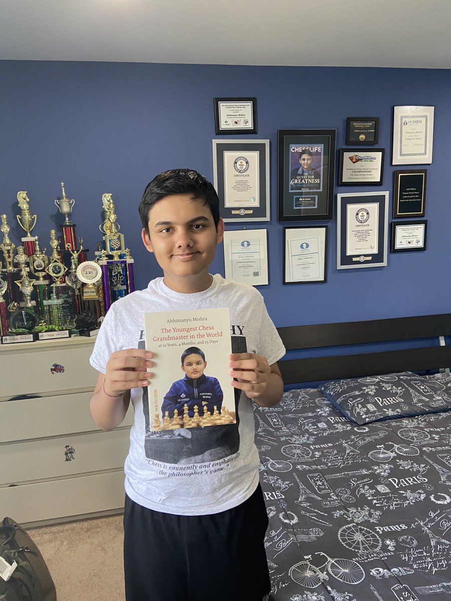 ChessMishra's tweet photo. Happy to get the copy!!
https://t.co/U57U70WguA

⁦@thegiftofchess⁩  ⁦@chessable⁩  ⁦@chess24com⁩ ⁦@ChessBase⁩ ⁦@ChessbaseIndia⁩ ⁦@ReheSamay⁩ ⁦@ProChessT⁩ ⁦@GothamChess⁩ https://t.co/6xXUVMVgSM