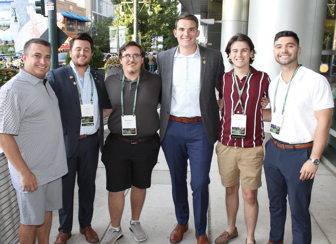 What an amazing week of Fellowship celebrating Kappa Sigma’s greatest year in our history in Denver, CO. Brothers, as you head home and return to your campuses, don’t let your foot off the gas! AEKDB #KSLC2022