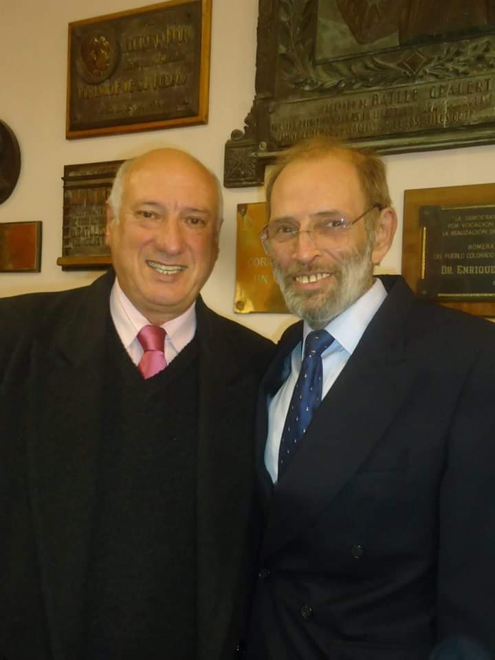ElOjoChurrinche's tweet photo. El gigante Dr #AlejandroAtchugarry 👇hoy cumpliría años https://t.co/PD9yACUp6V