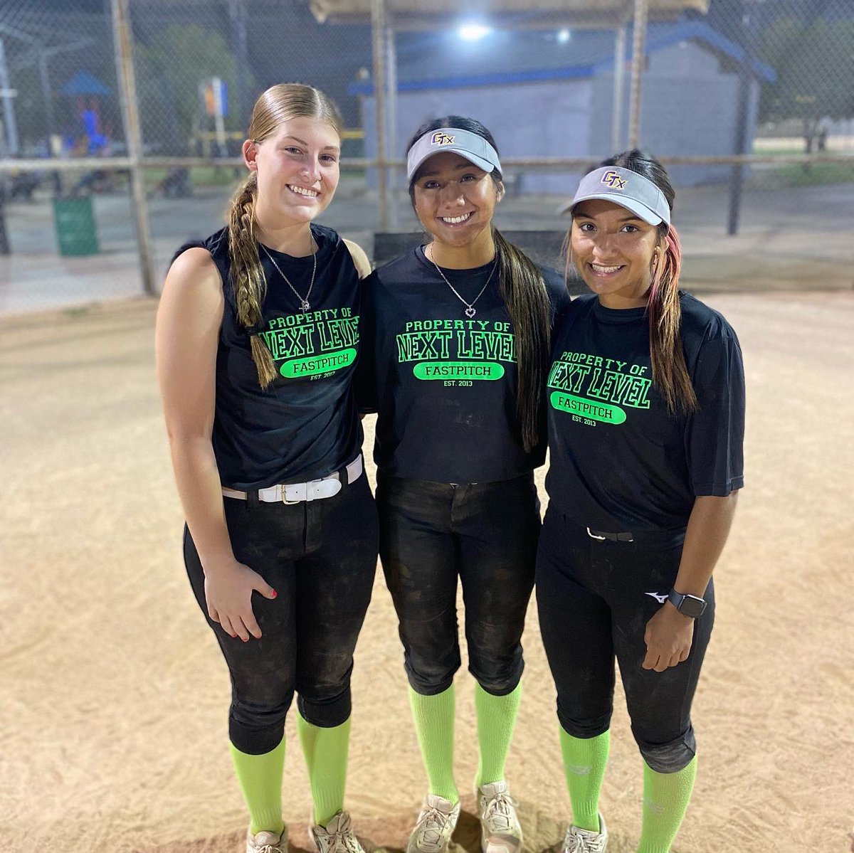 A special thank you to our 2022 graduates💚This isn’t a good bye, but a see you later. We are proud of the young ladies you are &amp; all of your accomplishments both on &amp; off the field! Thank you for your dedication, hard work, &amp; sacrifices you’ve made over the years. Love NL💚