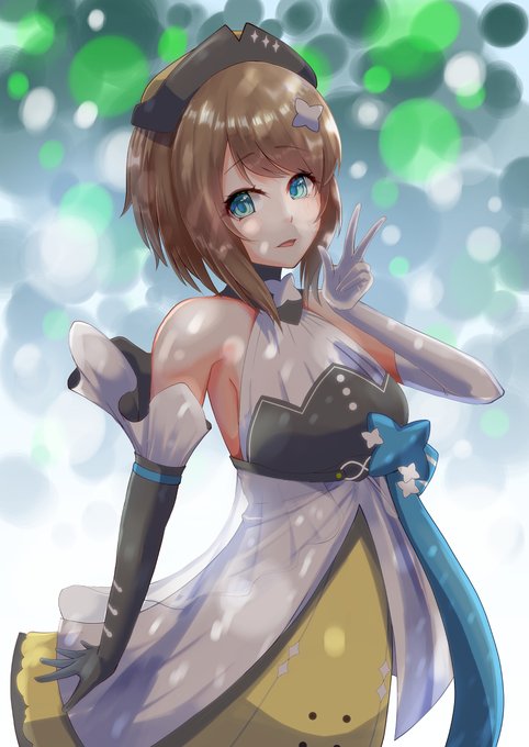 [R-18] 七月のこまるん #あおぎり高校 #栗駒こまる https://t.co/AtUHaihIVX 