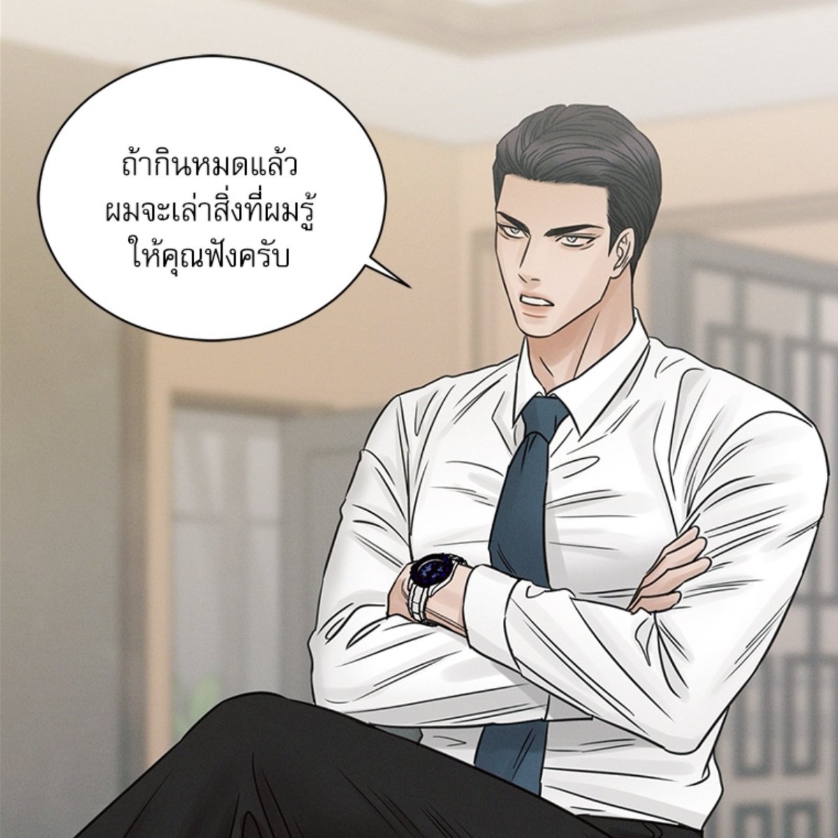 dehruv_hers's tweet photo. แม่งเอ้ย ผมหลุดขำพรืด มันหลอกพี่เขากระดกโจ๊กซะหมดถ้วย https://t.co/26zEanAk5U