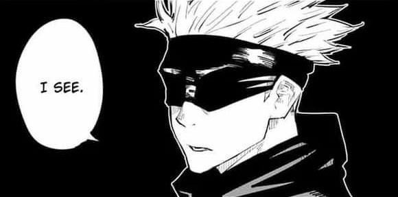 Manga: Jujutsu Kaisen