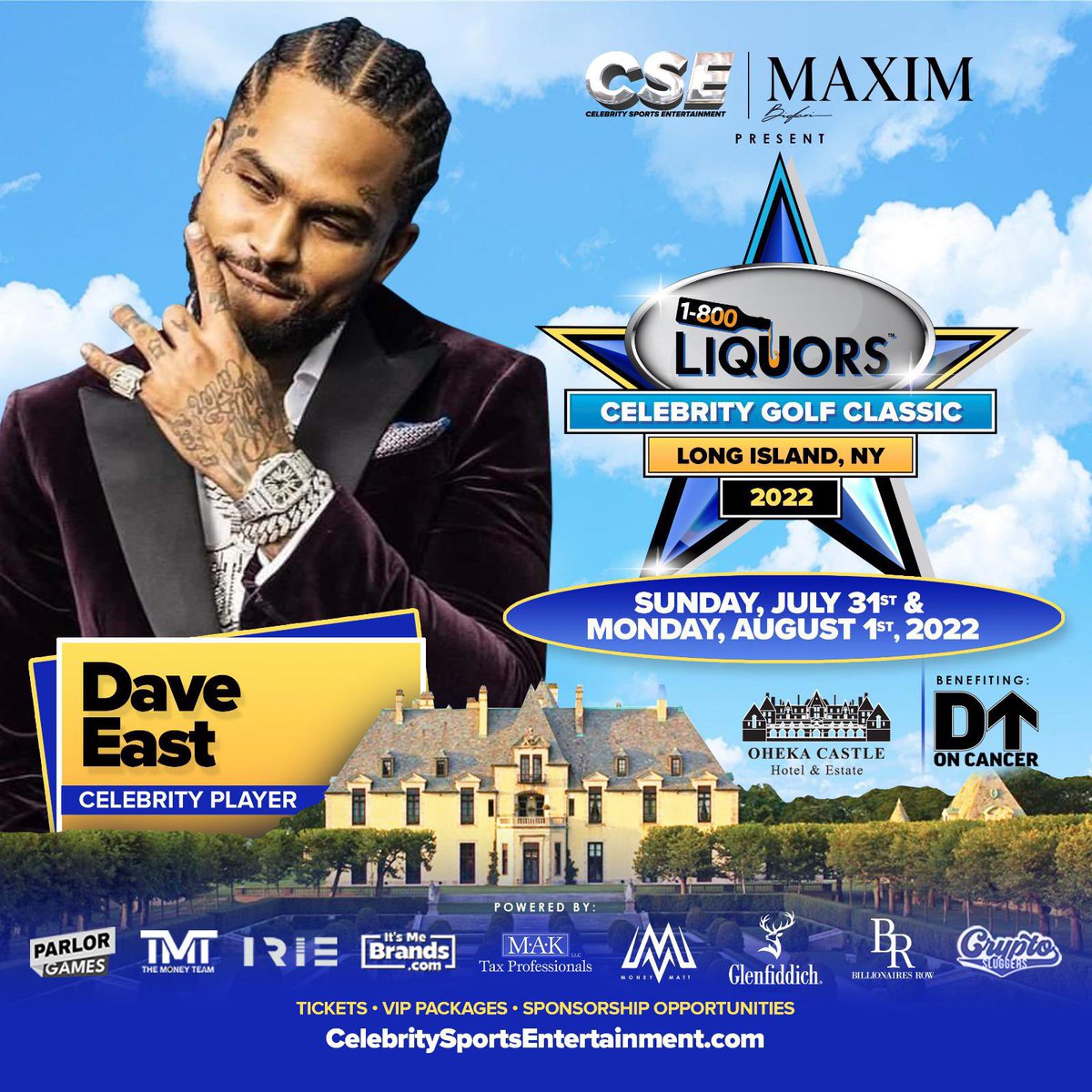 CSE - Celebrity Sports Entertainment tweet media