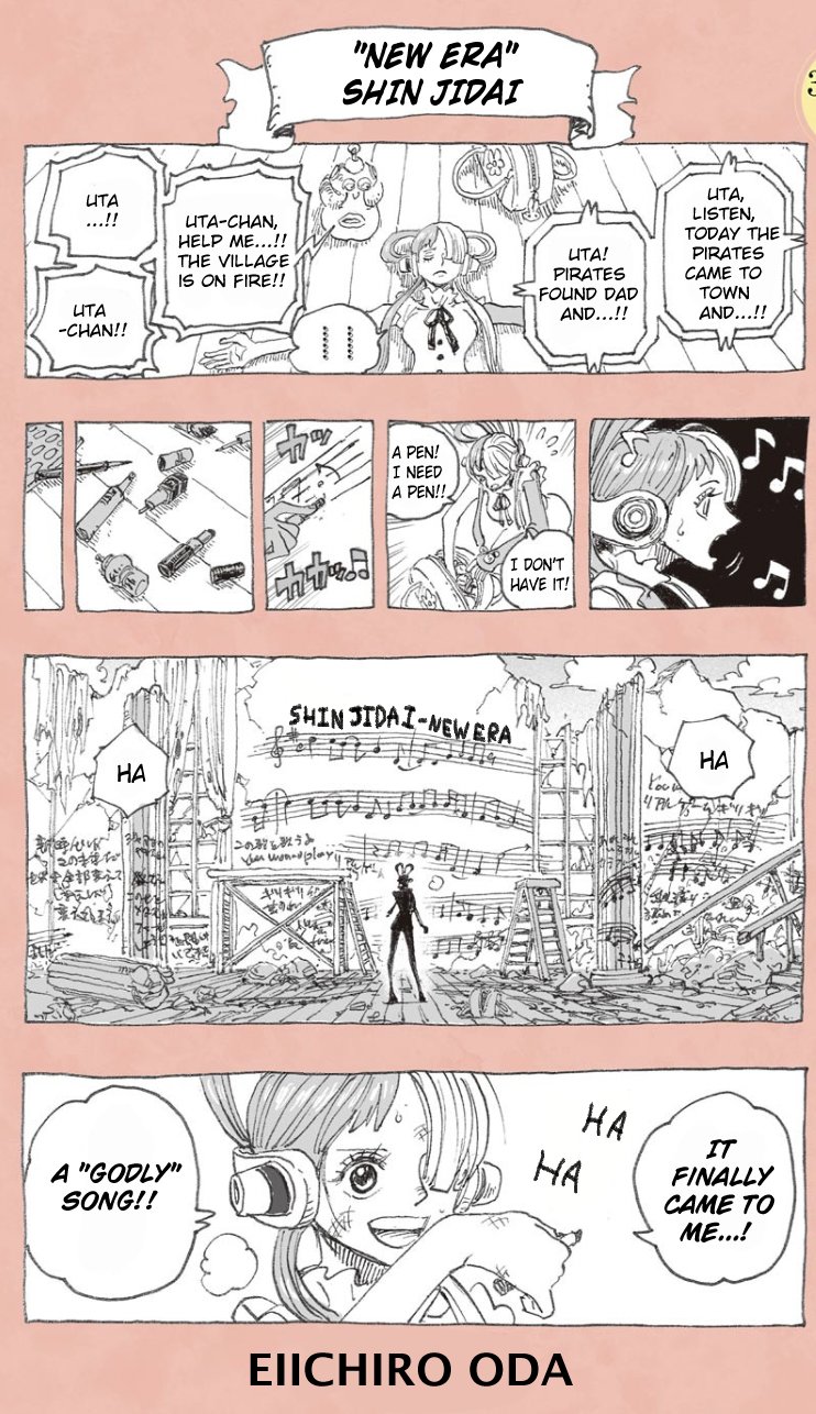 One Piece Chapter 1037: Why Zunesha showing up at Wano is important