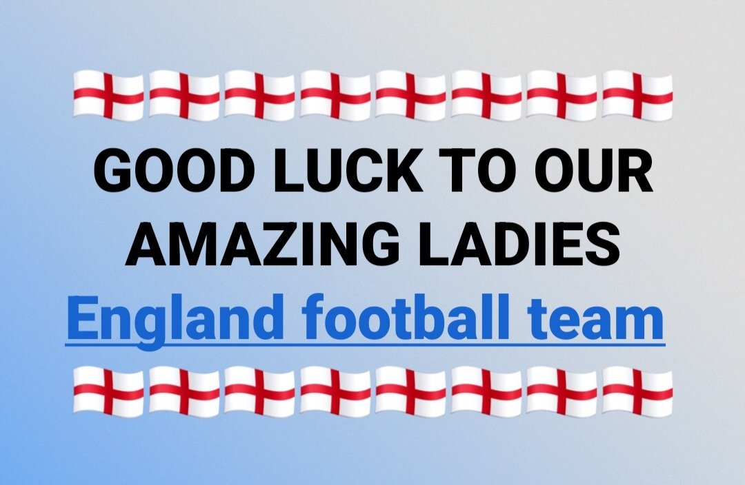 Good luck to our ladies today! <a href="/Morrisons/">Morrisons</a> #goforthewin