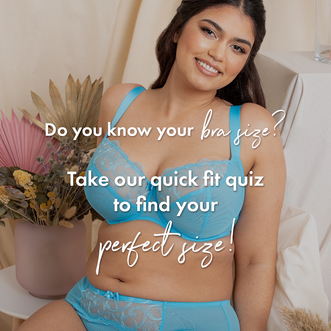 Brastop  D-K Cup Experts Since 2003 on X: Think you know your bra size?  🤔 Take our quick and easy bra fit quiz to find out! No measuring tape  needed 👉️