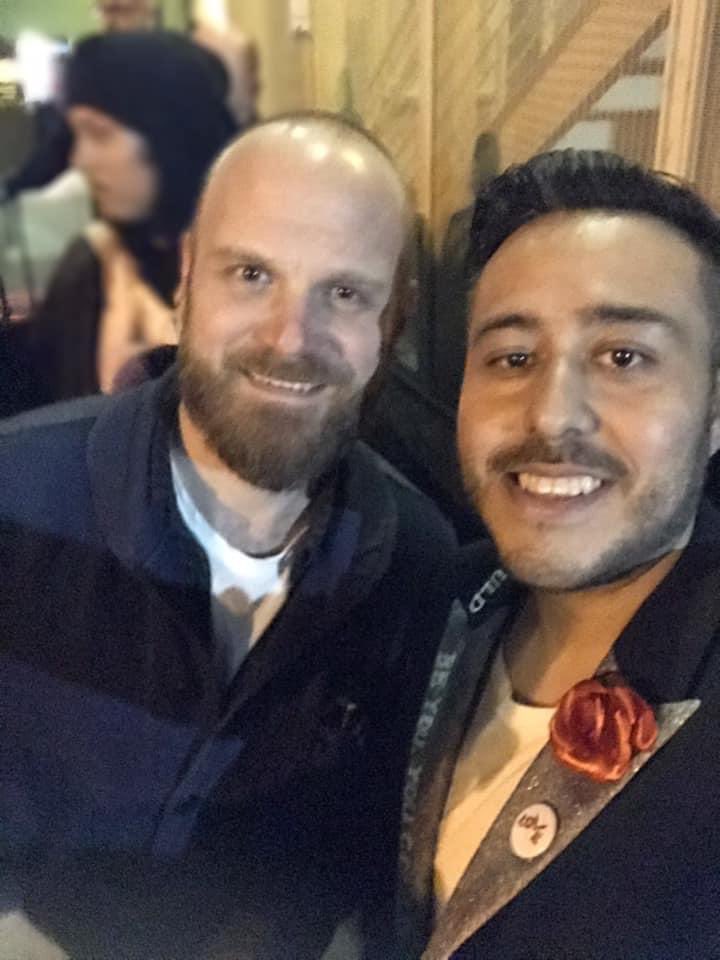 Happy birthday to our beloved drummer Will Champion!!! Te queremos peloncito  