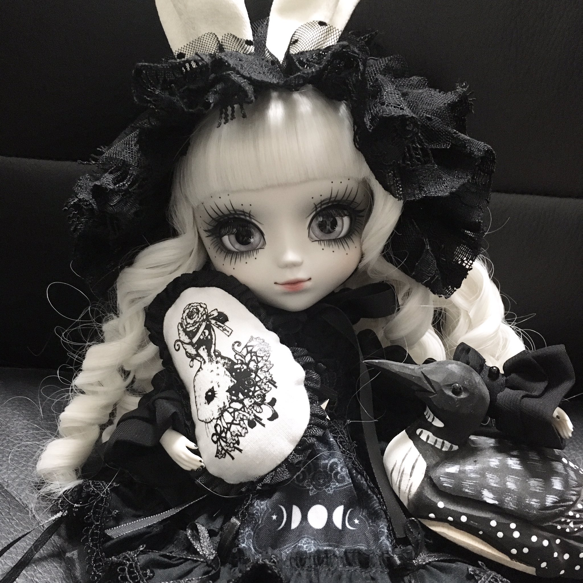 600体限定プーリップ オーレン Pullip プーリップ 寺田てら Yelena