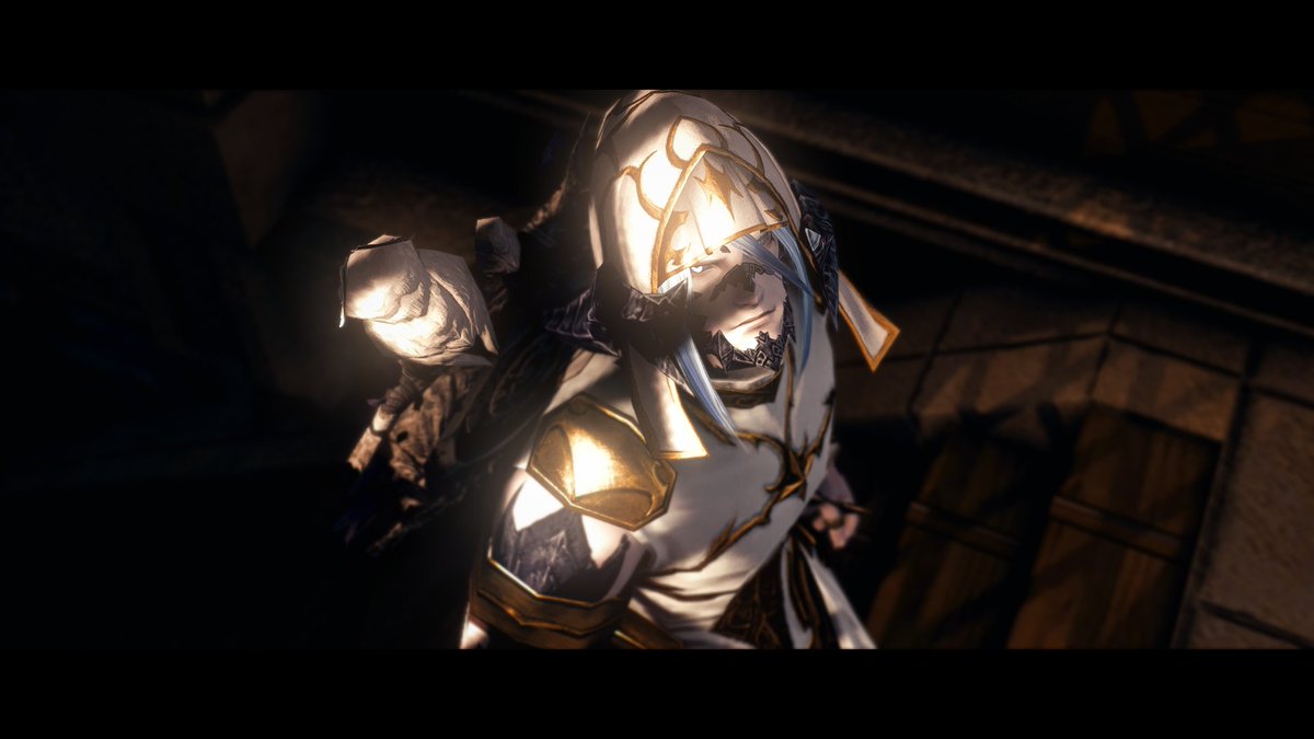 leia_1229's tweet image. #FF14 #Obscuration 
⛪️