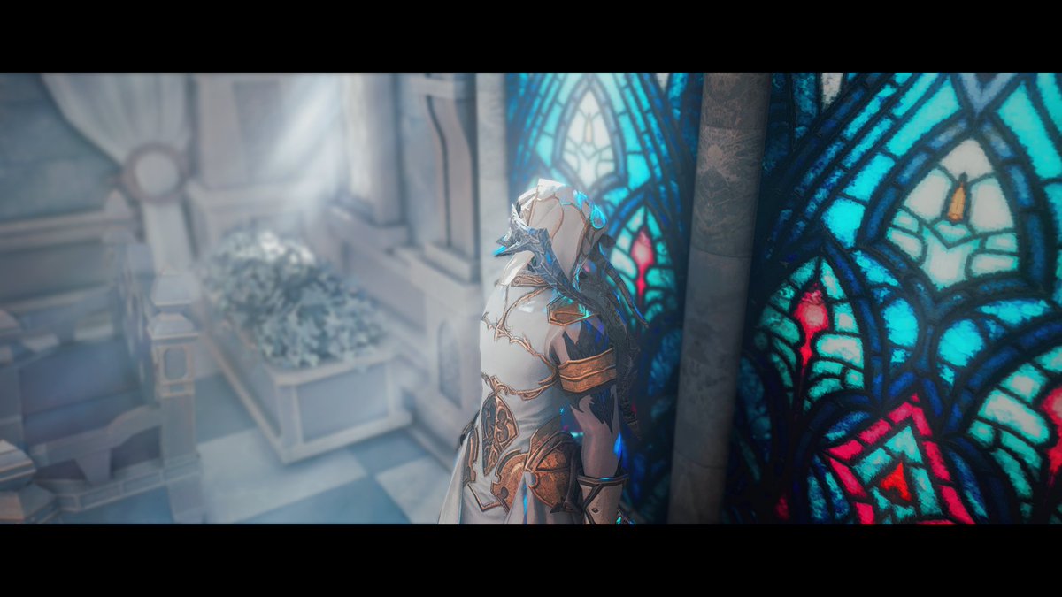 leia_1229's tweet image. #FF14 #Obscuration 
⛪️
