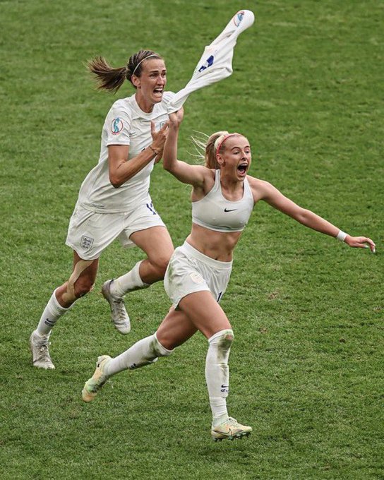 Nike, Amazon, react to Euros win by England's women's team | Ad Age