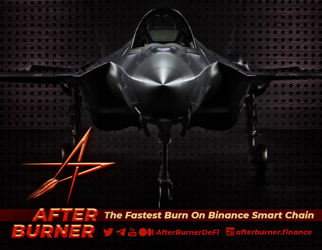 AfterBurnerDeFi's tweet photo. Join #AfterBurner Finance🔥

- #AUDIT by @SolidityFinance Arrived! 
- #KYC by @AssureDefi Arrived! 

🌎 Website: https://t.co/Cbfmjnd73C
📕 Litepaper: https://t.co/M5WWA1yky9
📖 Whitepaper: https://t.co/ojHZTG60kl https://t.co/74mG0F07zy