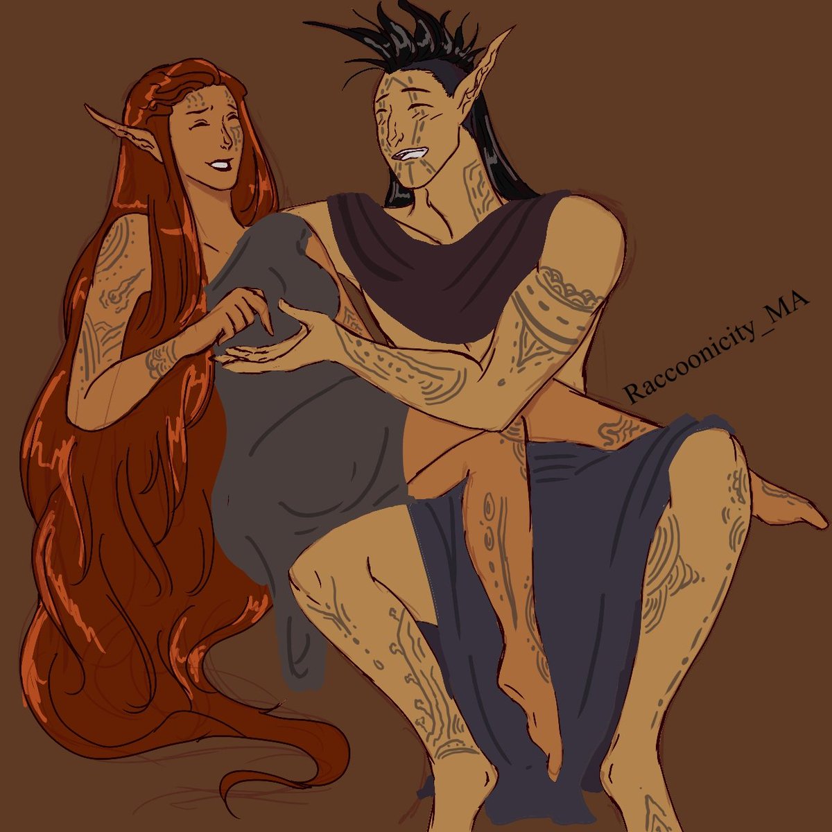 Racoon_rMA's tweet photo. Just some fun times.
#Almalexia #almsivi #Nerevar #nerevarine #elderscrolls #elderscrollsmorrowind #morrowind #elf https://t.co/iQJDcRAMgt