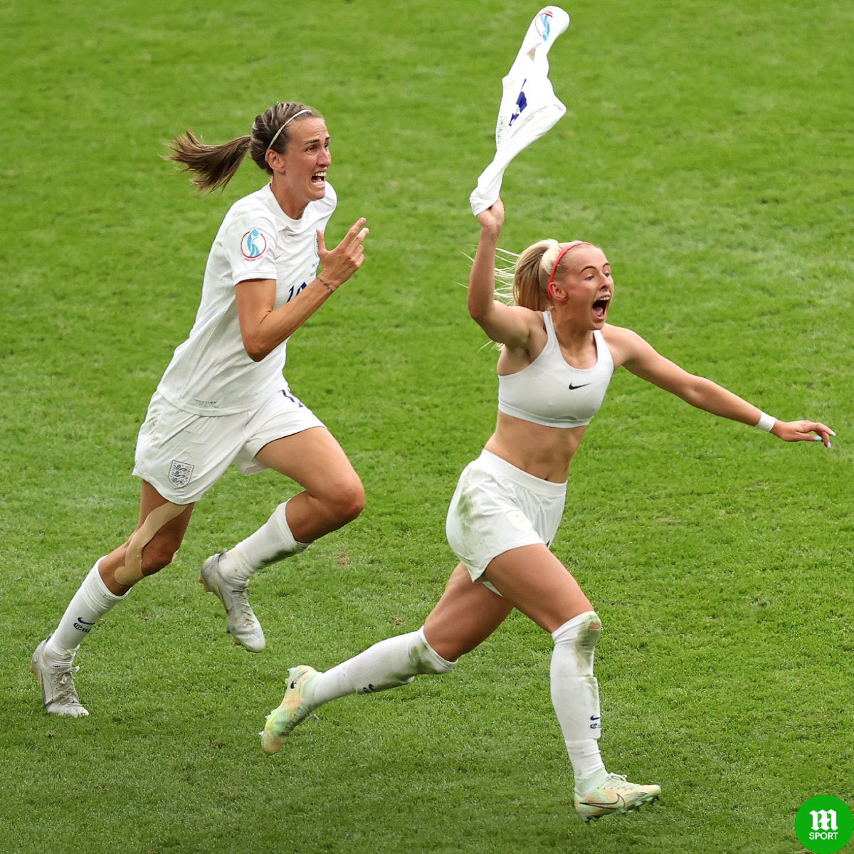 piersmorgan's tweet image. Bloody hell.. it’s come home! Congrats @Lionesses - brilliant. 👏