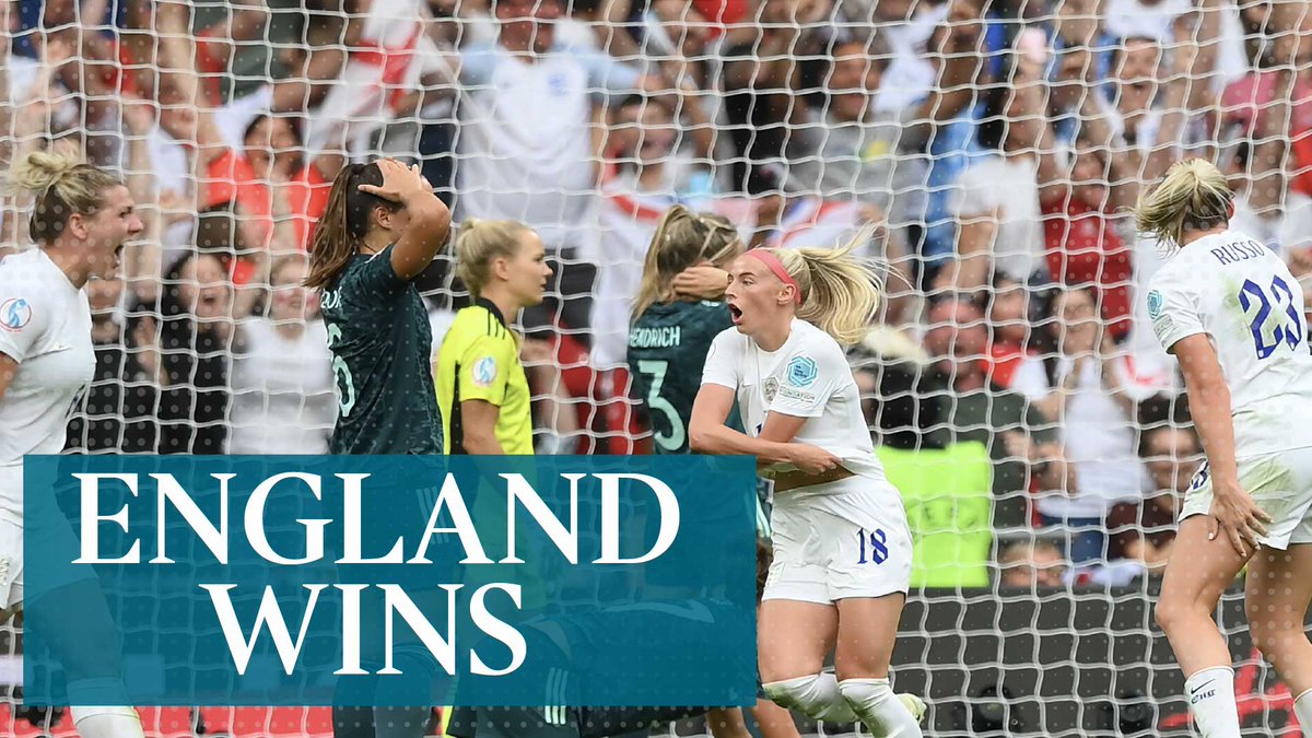 Well deserved great result #womenseuros2022