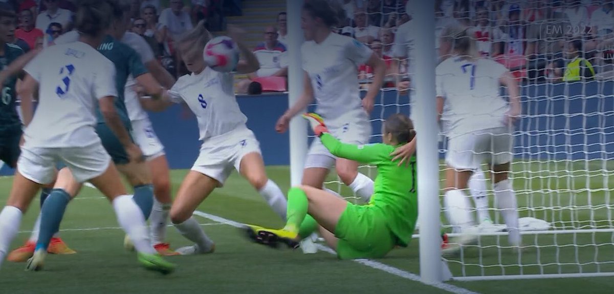 VAR Masterclass #GERENG #WEURO2022
