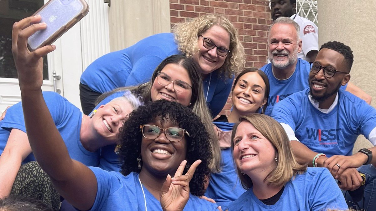 It’s here!!!! #WISSIT2022 #WISSIT22 begins tomorrow! Faculty is ready and excited! #projectzero <a href="/WISSIT_DC/">WISSIT ☮️</a>