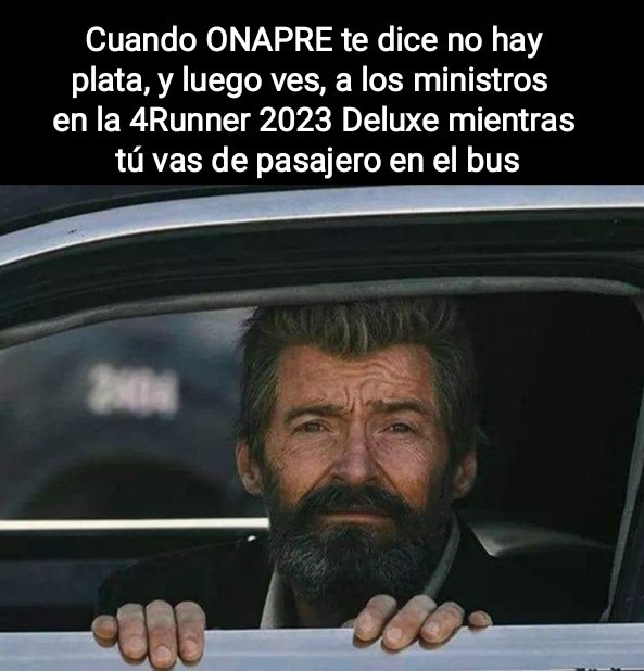sairuselvirus's tweet photo. #OnapreNosEstafa dinero hay, pero lo tienen acaparado para sus placeres y Dolce Vita https://t.co/lzXT1hPcaJ