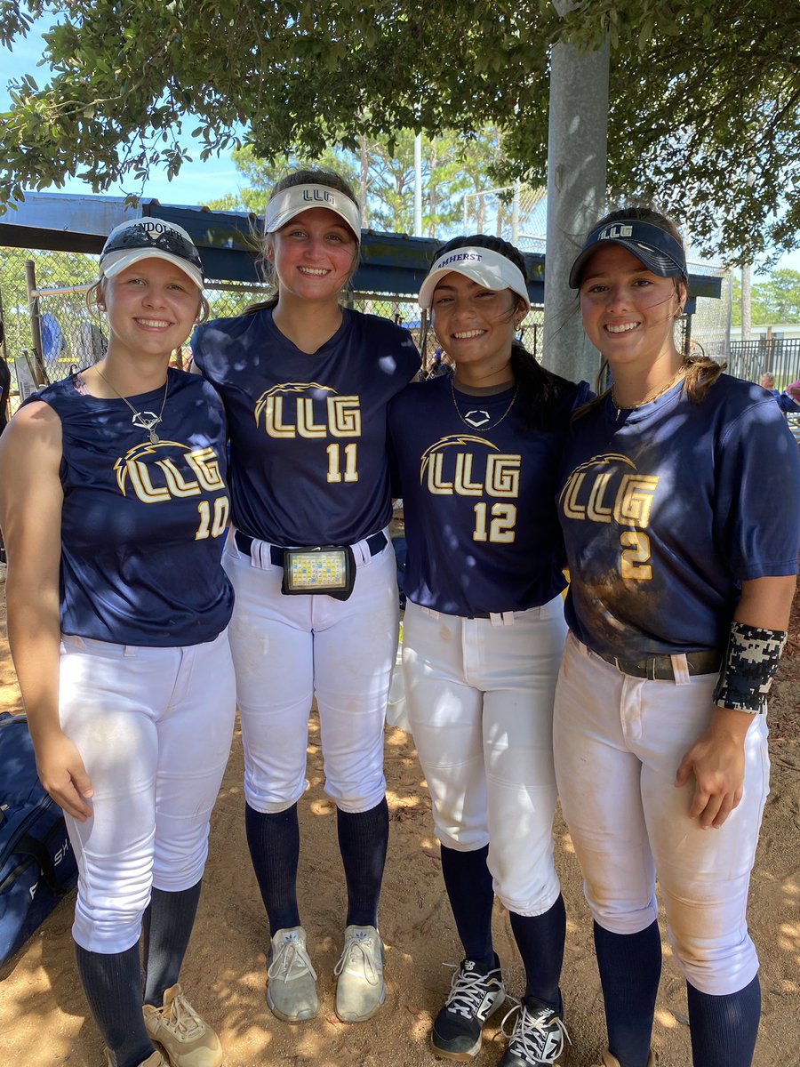 Our loss to Clearwater Bombers Gold this morning brings our season to an end with an amazing record of 27-9-1! We also say goodbye to seniors @OlesiaWalch, <a href="/CamdenGerland/">Camden Gerland</a>, <a href="/oliviaaitkin/">Olivia Aitkin</a>, and <a href="/kenzie_taylor03/">Mackenzie Taylor</a>! Thank you for all you gave to this team! <a href="/TCSFastpitch/">TC Fastpitch</a>  ⚡️#getstruck