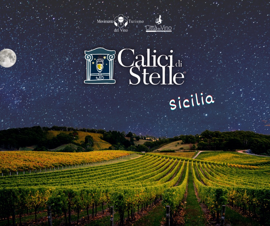 In Sicilia si alzano “Calici di Stelle” 
Presentata a Caltanissetta l’edizione 2022 di uno degli eventi estivi più attesi da appassionati ed enoturisti
enonews.it/?p=24337  #Calicidistelle #Calicidistelle2022 #EnoNews #EnoTurismo #movimentoturismovino #Sicilia #WineLover
