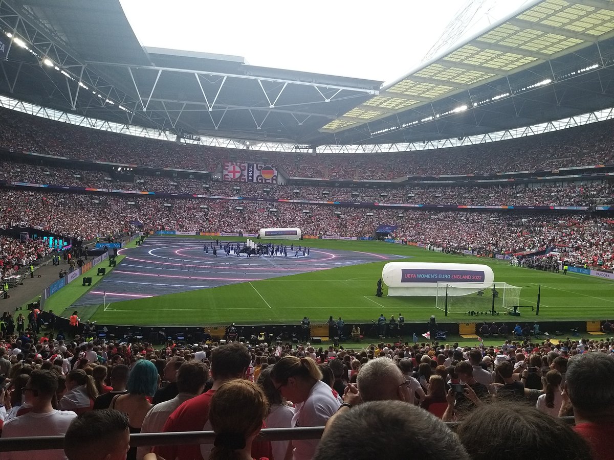Come on Lionesses!!! It's coming home!