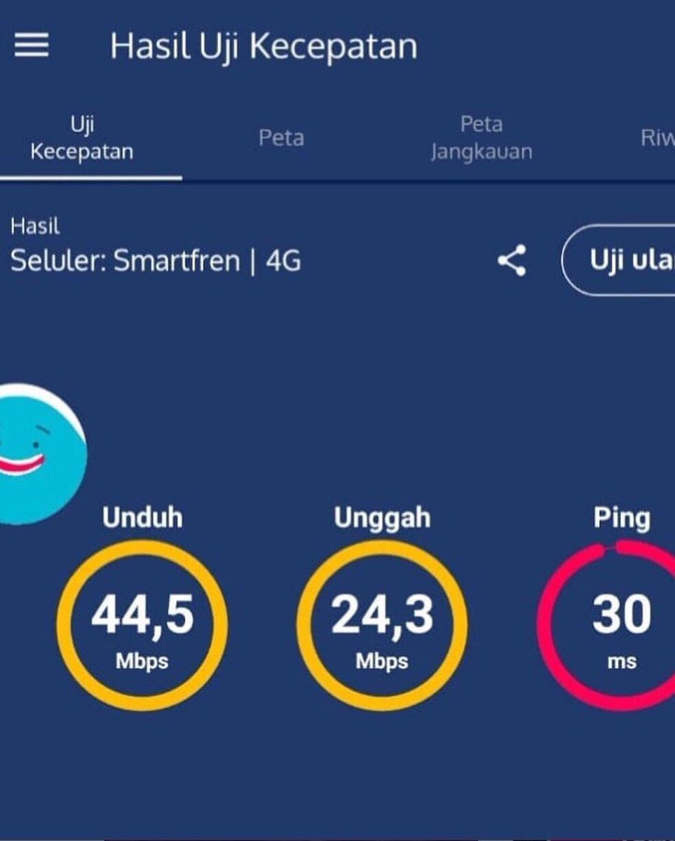 fajriahnm's tweet photo. Thanks god hari ini cerah, sampai tempat tujuan dan smpai rumah selamat.
Iseng tes jaringan dipegunungan trnyata masih oke bgt.
Intinyaa bersyukur 😇

#SmartfrenCommunity
#NoDramaNoRibet
#UnlimitedKebaikan
#NonstopHappyBebasWorry https://t.co/diJbbk2GsB