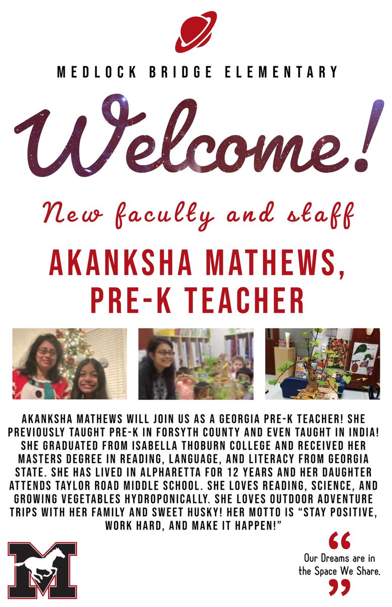 MBESprincipal's tweet photo. #mbesthespaceweshare #itsbetteratmedlock https://t.co/69D8bIehng