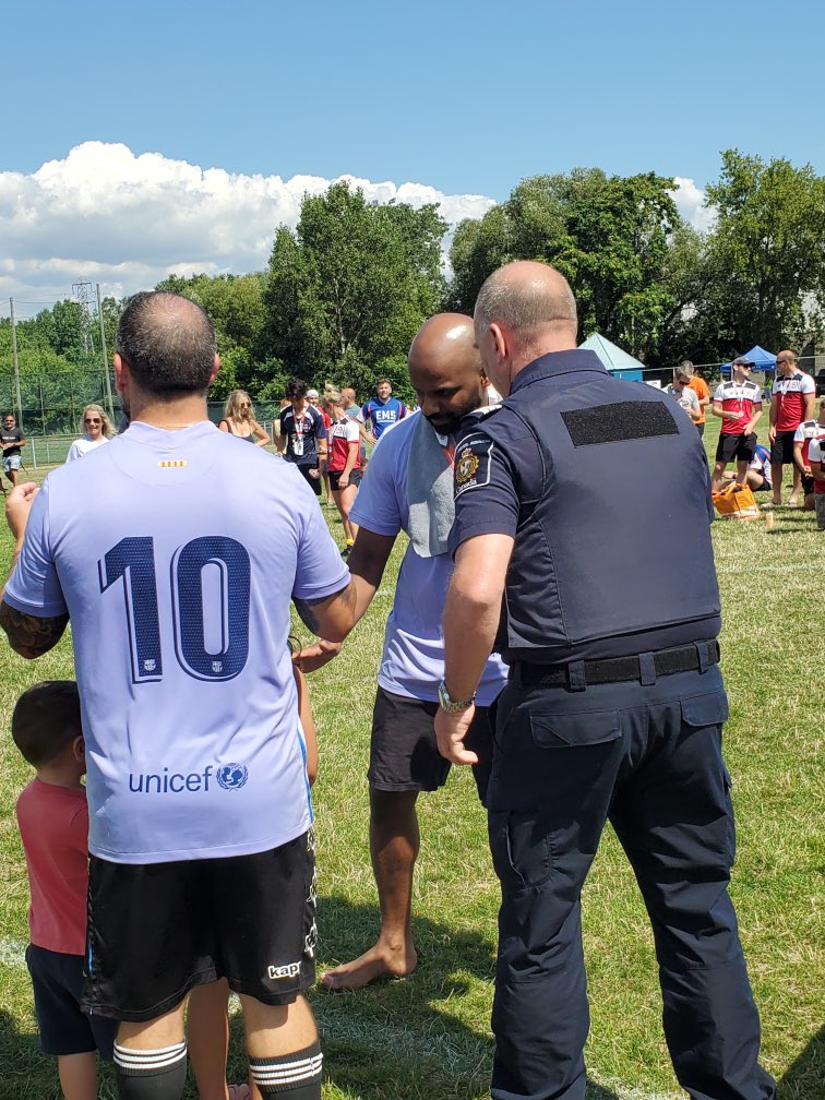 2022 Can-Am Police-Fire Games tweet media