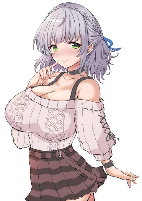 ノエルお姉ちゃん
今日はここまで・・・ 