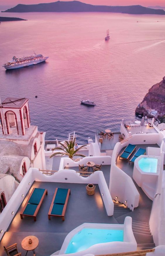 Santorini 😍