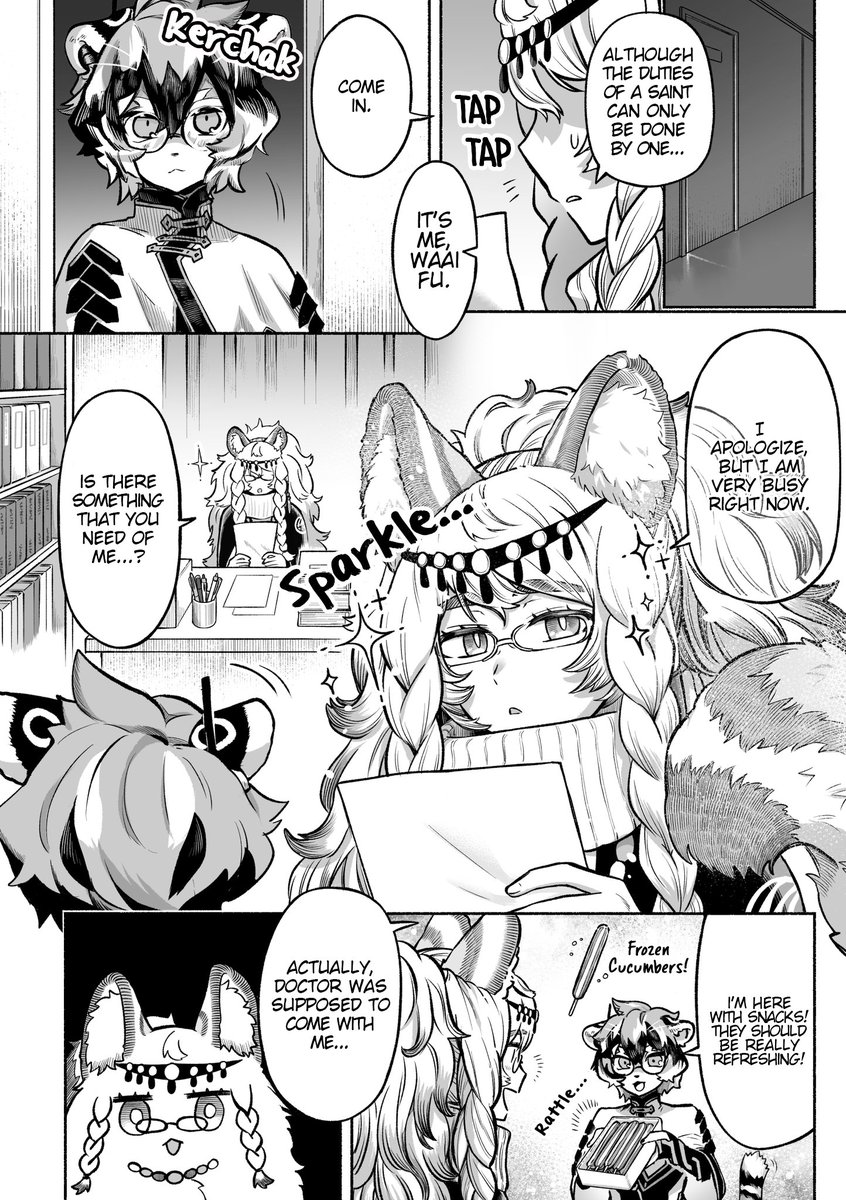 tamotu_tw @bokiboki333 英語版だよ～ [English Translation] I