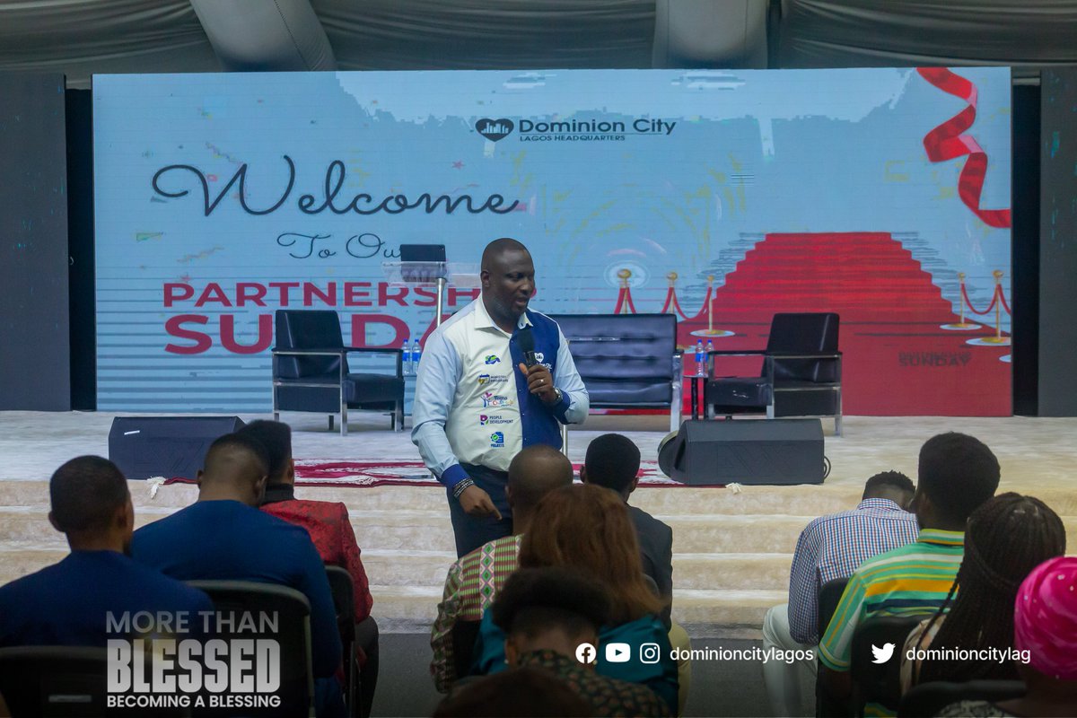 dominioncitylag's tweet photo. Today we concluded our series for the month of July. We have been equipped and ready to have dominion in the marketplace. Here are some highlights from service.
#DominionCity
#DCLagosHq
#BecomingABlessing
#PartnershipSunday https://t.co/MauOoxr24d