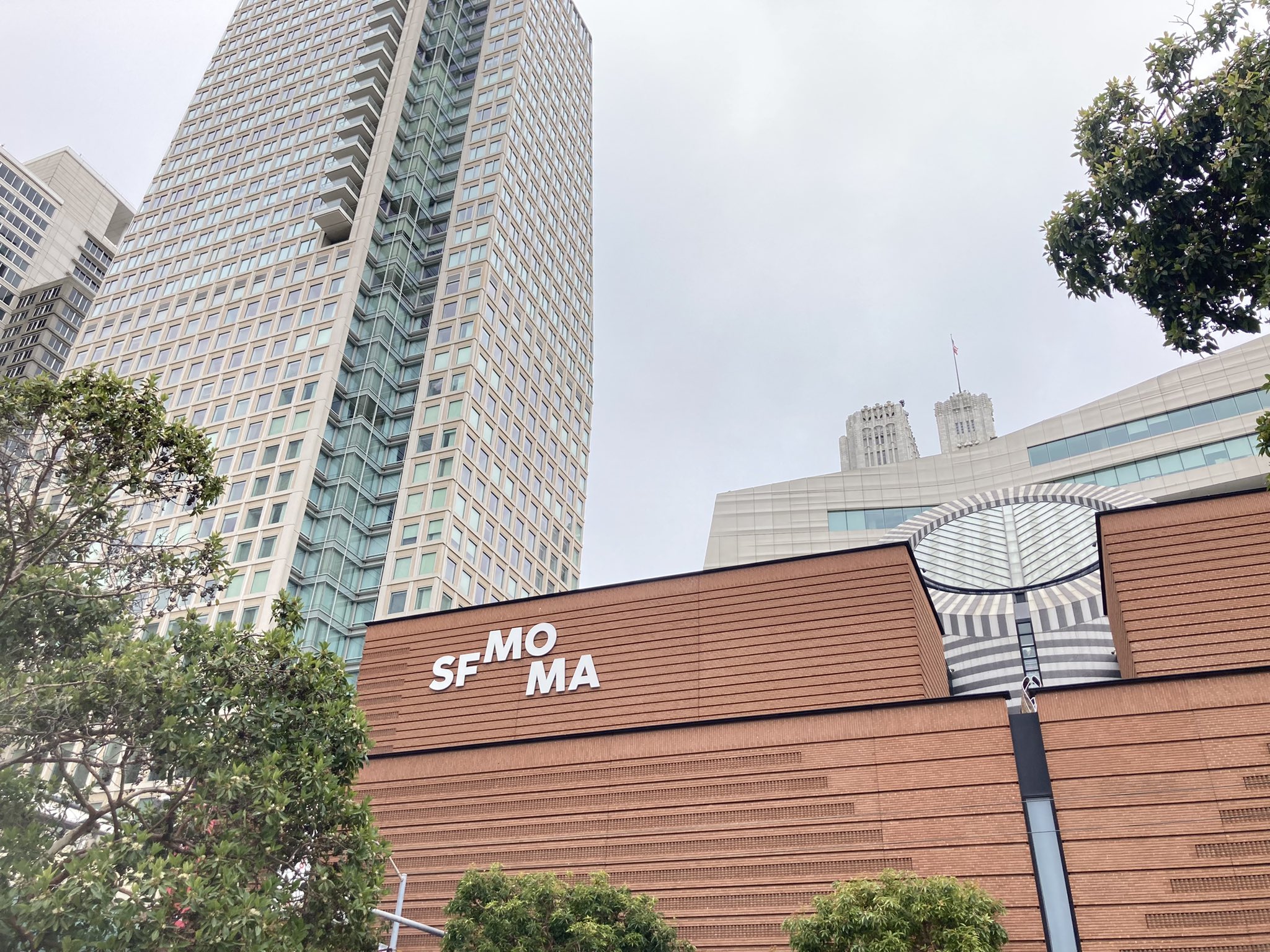 Twitter এ 黒木 歩 Sf Moma サンフランシスコ近代美術館 へ行ってきました 最高 Sfmoma T Co 9wlmvukzzn ট ইট র