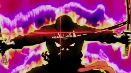 今週のワンピース 鬼気.九刀流.阿修羅.抜剣.亡者の戯 まじでかっこよ過ぎた