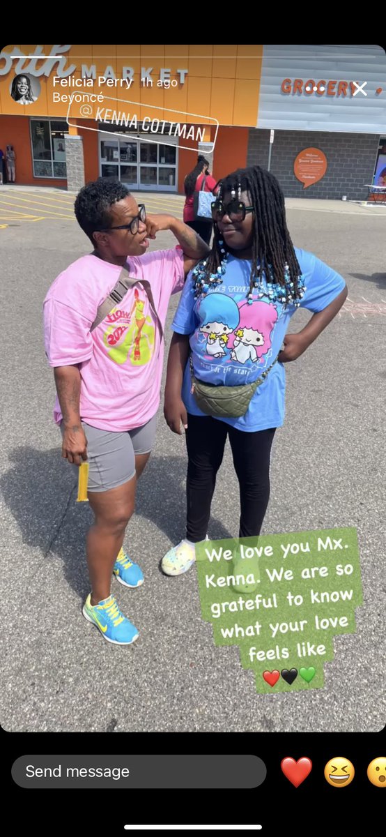 THANK YOU NORTHSIDE!