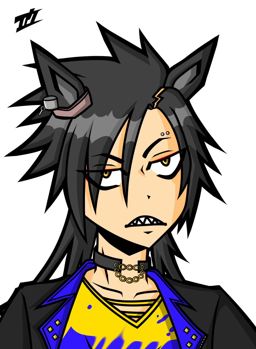 色々描いたよね
#今月描いた絵を晒そう 