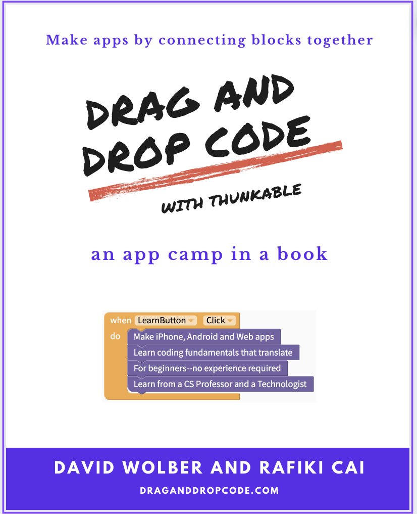 David Wolber tweet media