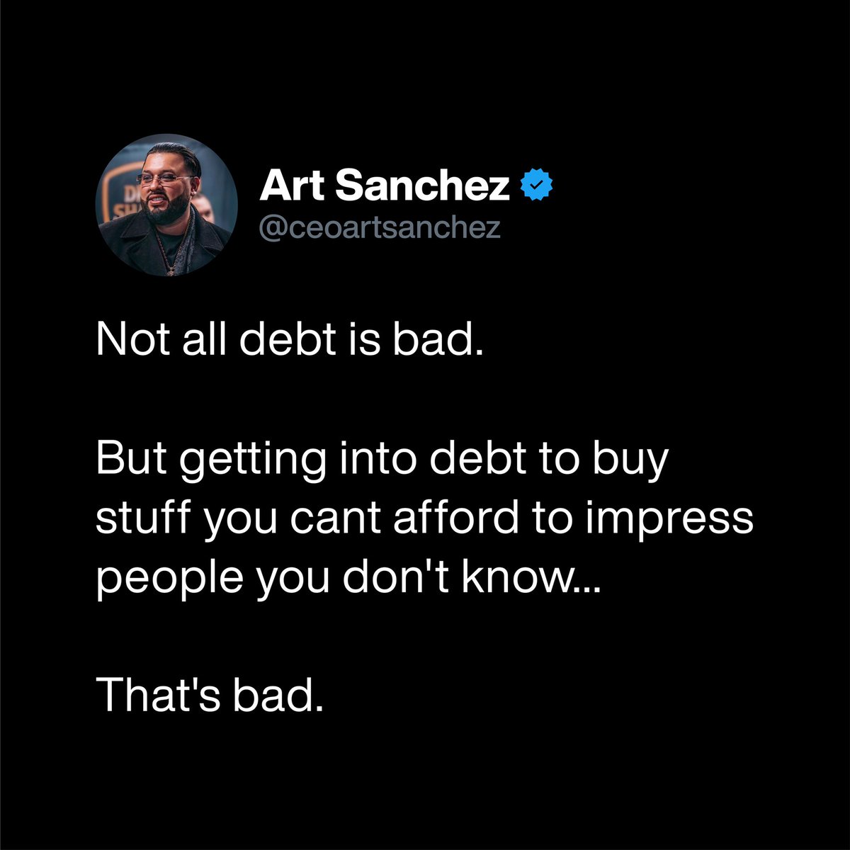The Art Of Hustle 💰 tweet media