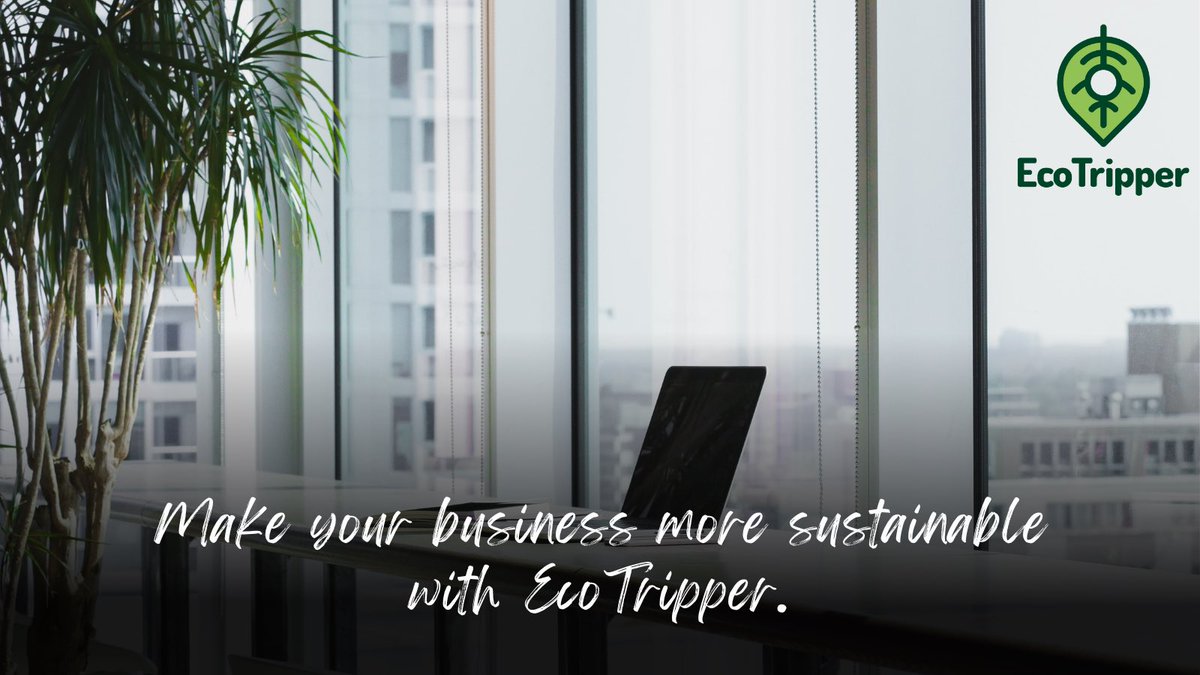 GetEcoTripper's tweet image. We can help you offset your carbon footprint and live a more sustainable lifestyle within your business including your journey to and from work.

#SaveOurOceans #SaveThePlanet #SustainableTravel #GlobalWarming