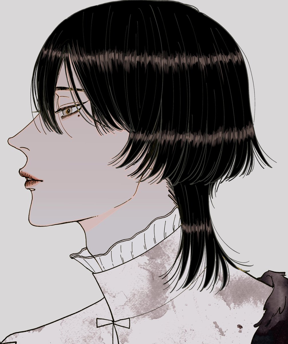 「 」|hukiのイラスト