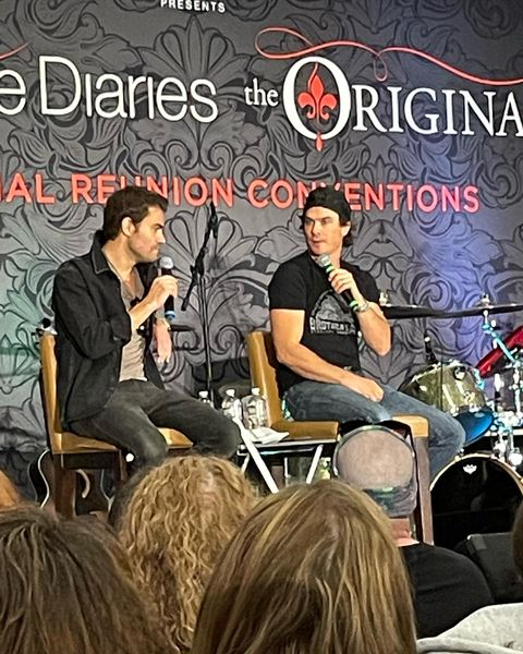 IanFansBR's tweet photo. Nosso casal favorito já está reunido novamente! 🥰 https://t.co/5TfHcZ9WfD