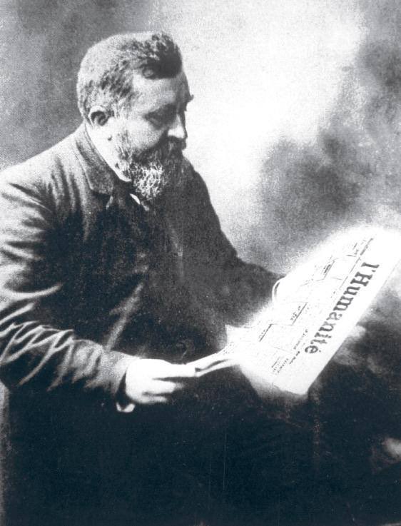 « Quel que soit l'être de chair et de sang qui vient à la vie, s'il a figure d'homme, il porte en lui le droit humain. »

Le 31 juillet 1914, le nationalisme assassinait #Jaurès. 

🌹108 ans plus tard, sa gauche, ses luttes et ses mots doivent demeurer les nôtres.