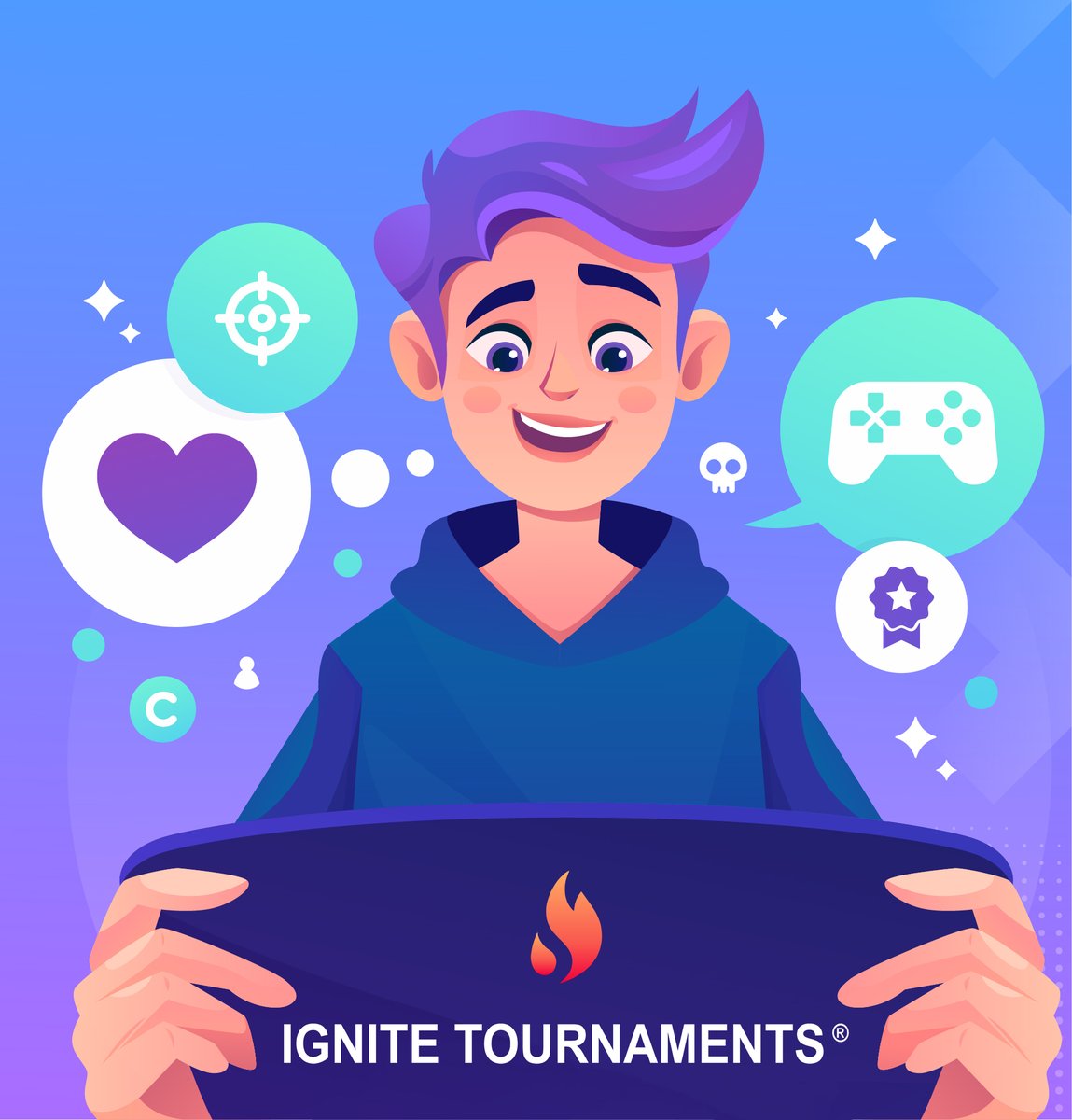 Great news! we started holding mobile tournaments on $TENKA.😎💪🚀
#IgniteTournaments #NFT #game #p2e