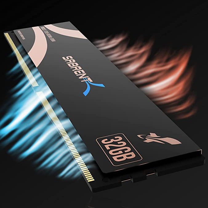 Sabrent_Ger's tweet photo. Die höhere Kapazität der Rocket DDR5 32GB U-DIMM via DDR5 kann auf gleichem Raum bis zu viermal so viel Kapazität wie DDR4 haben, sodass Ihnen nie wieder der Arbeitsspeicher ausgeht. Mehr ist besser, insbesondere ab 16 Kernen.

Erhältlich auf Amazon oder https://t.co/hGdIVxhQJ9 https://t.co/xB3f1660G9