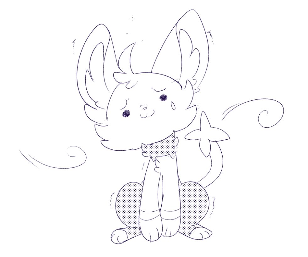 Hey! Sorry if its been a bit desolate here! I've been busy and just recovered from a nasty tooth infection!

Hopefully I can get some drawings going again real soon, but for now I updated the about page with my main account if anyone wants to keep up with me!