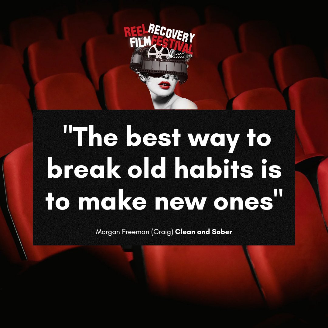 reelrecoveryff's tweet photo. π #RecoveryQuote Of The Day! Mark your π 14th REEL #Recovery Film Festival is #Live at the Laemmle NoHo 7 in #LosAngeles this Oct 21-27
πhttps://t.co/ZWK78gj1Ig
#filmfestivals #thingstodoinla #addiction #RecoveryPosse https://t.co/mvKaUenibB